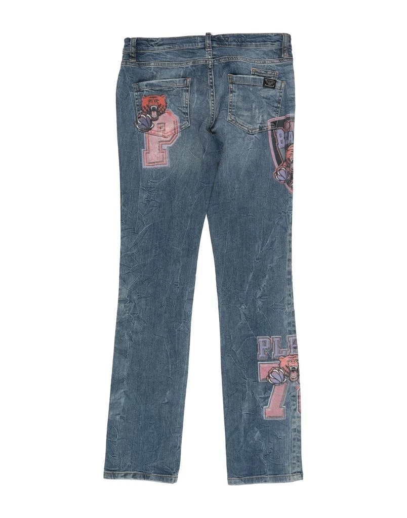 Philipp Plein Denim pants 2
