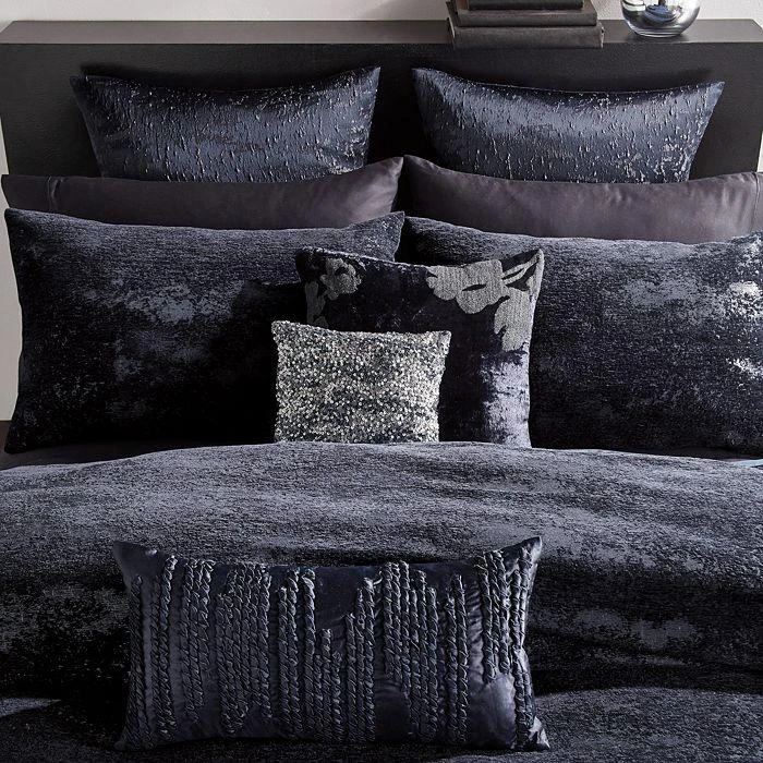 Donna Karan Sapphire Collection Duvet Cover, Full/Queen 5