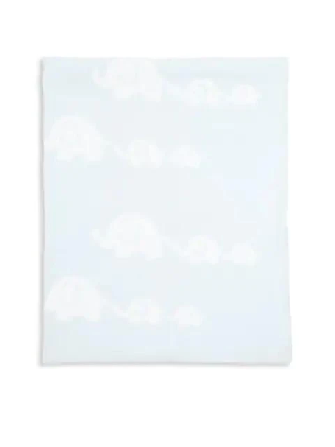 Kissy Kissy Baby's Cotton Elephant Blanket 1