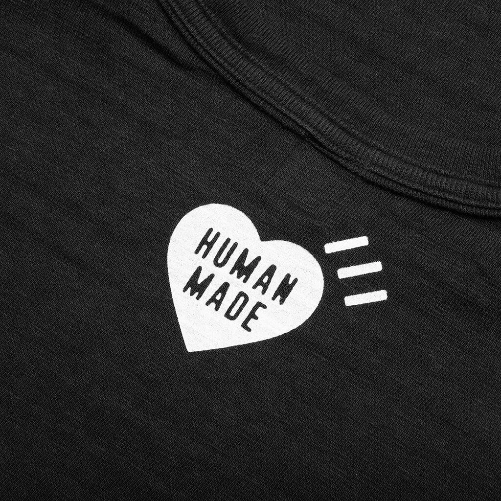 Human Made Graphic T-Shirt #7 - Black 4