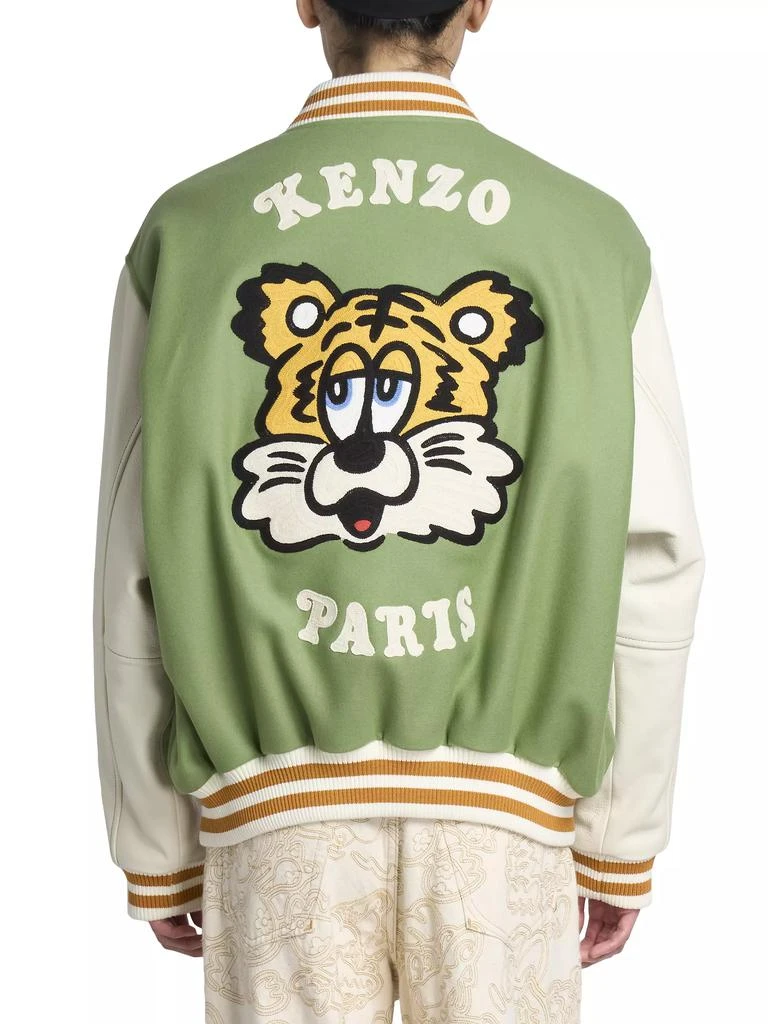 Kenzo Kenzo X Verdy Varsity Jacket 5