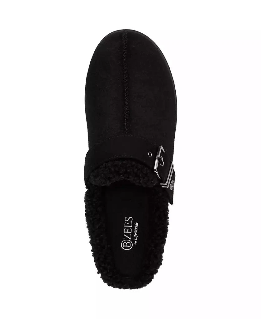 LifeStride Women's Eternity Washable  Round Toe Clogs 4