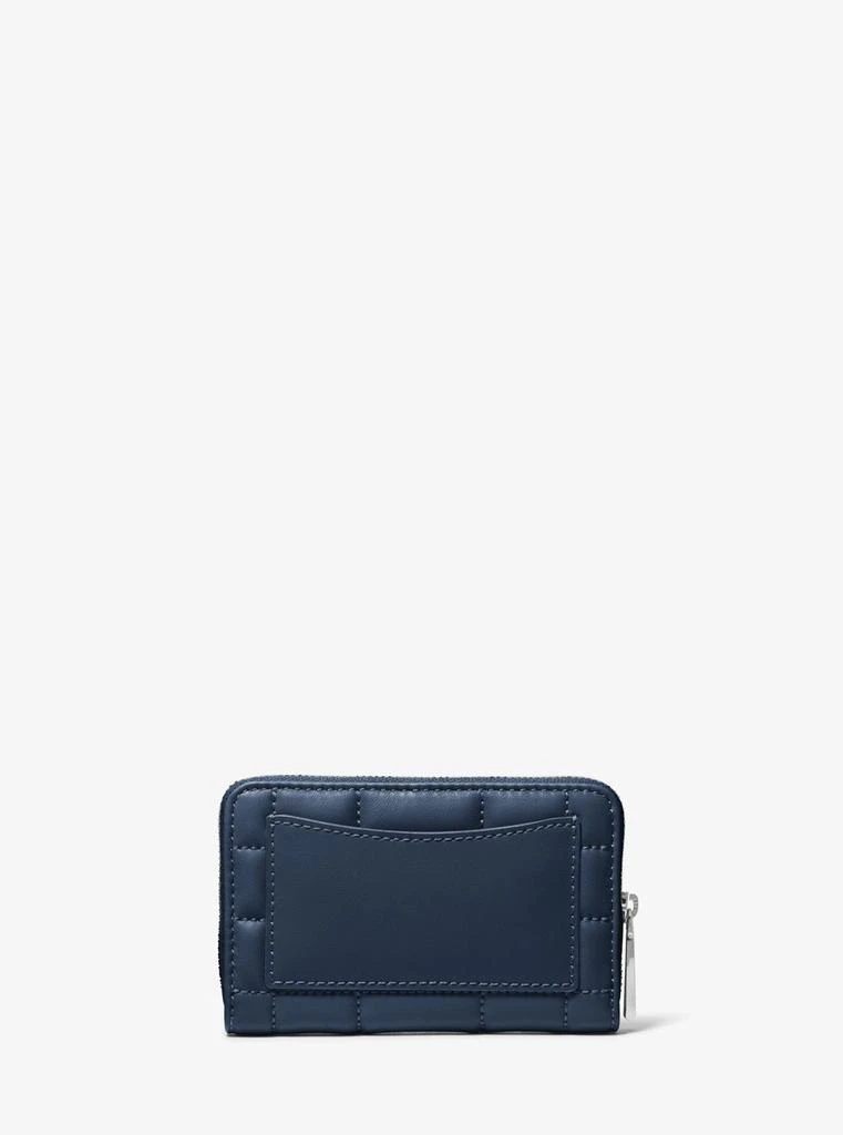 Michael Kors Small quilted leather wallet 4