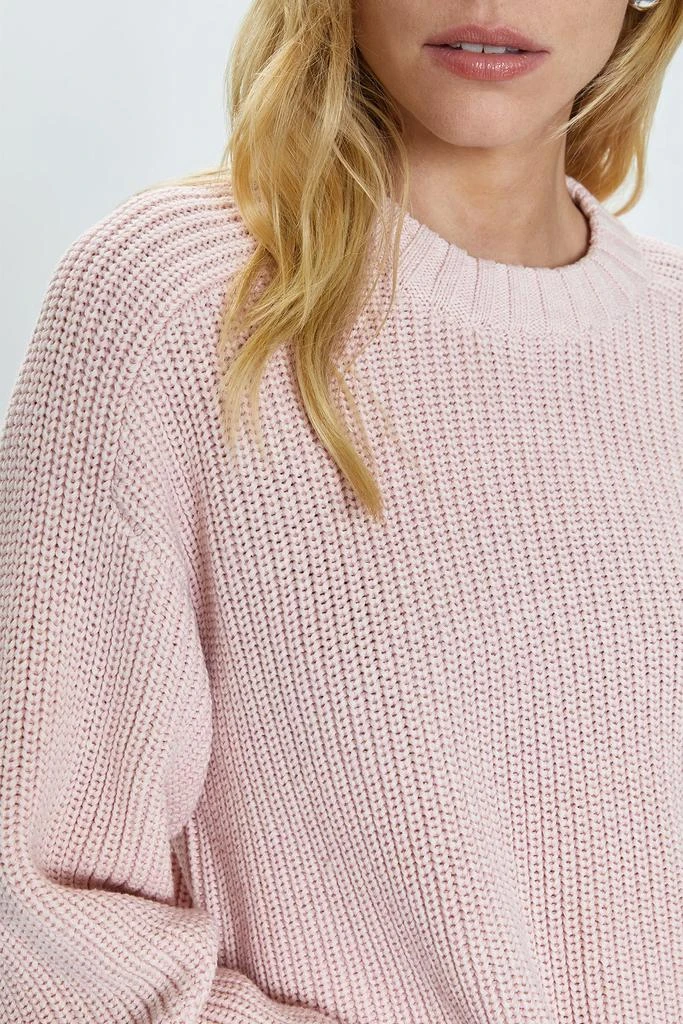 Pistola Denim Adina Sweater - Icy Pink 3