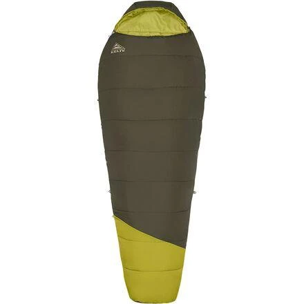 Kelty Mistral Sleeping Bag: 40F Synthetic 2