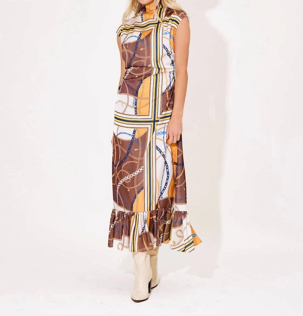 mesh dress flowy Caramel Mesh Flowy Slip Midi Dress & Reviews - Caramel - Dresses