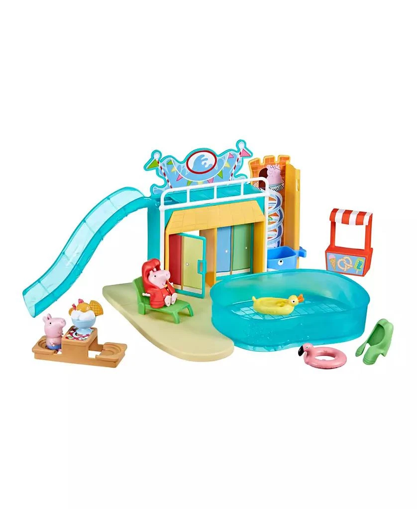 Peppa Pig Peppa's Waterpark Playset 1