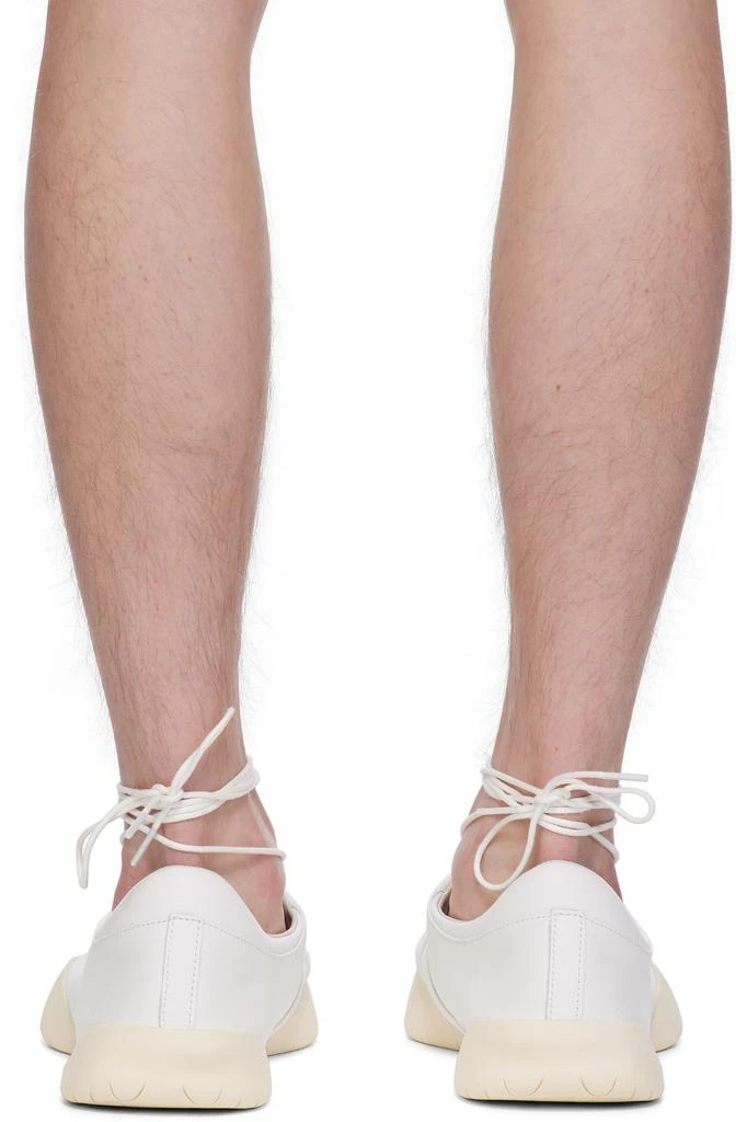 Y-3 Off-White Regu Mary Jane Sneakers 2