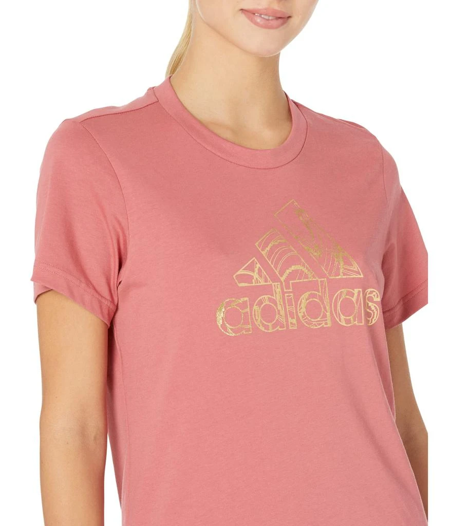 adidas Holiday Lights Graphic Tee 3