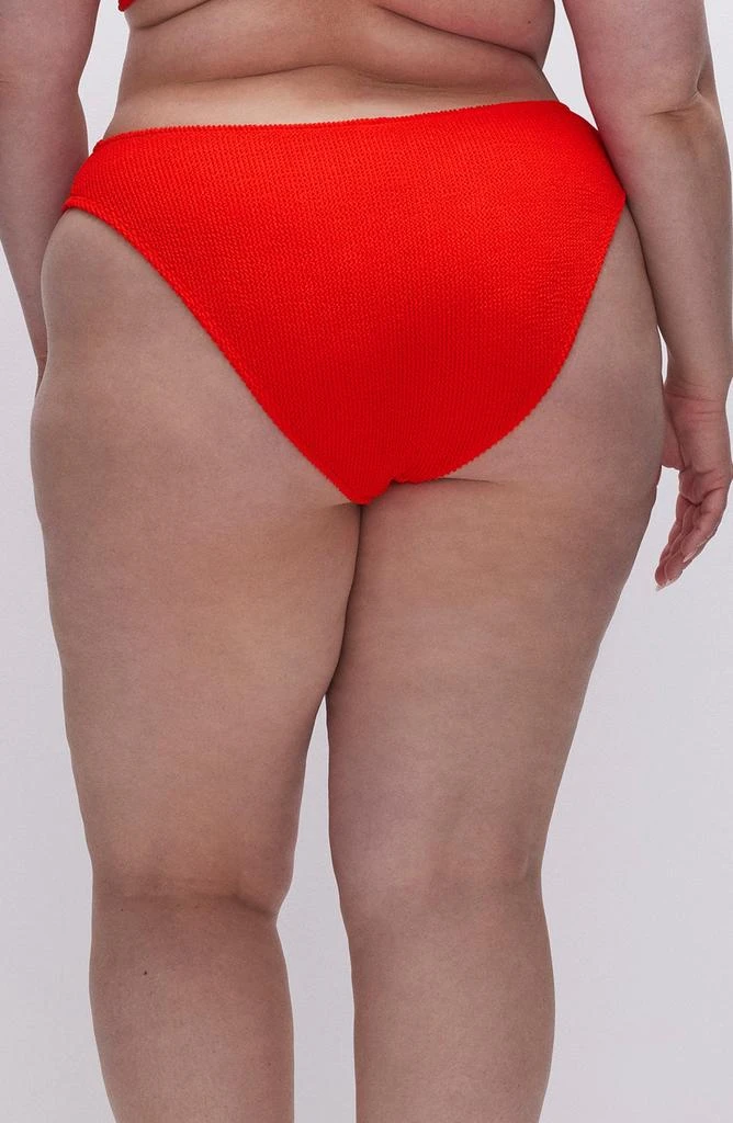 Good American Always Fits Good Waist Bikini Bottoms 4