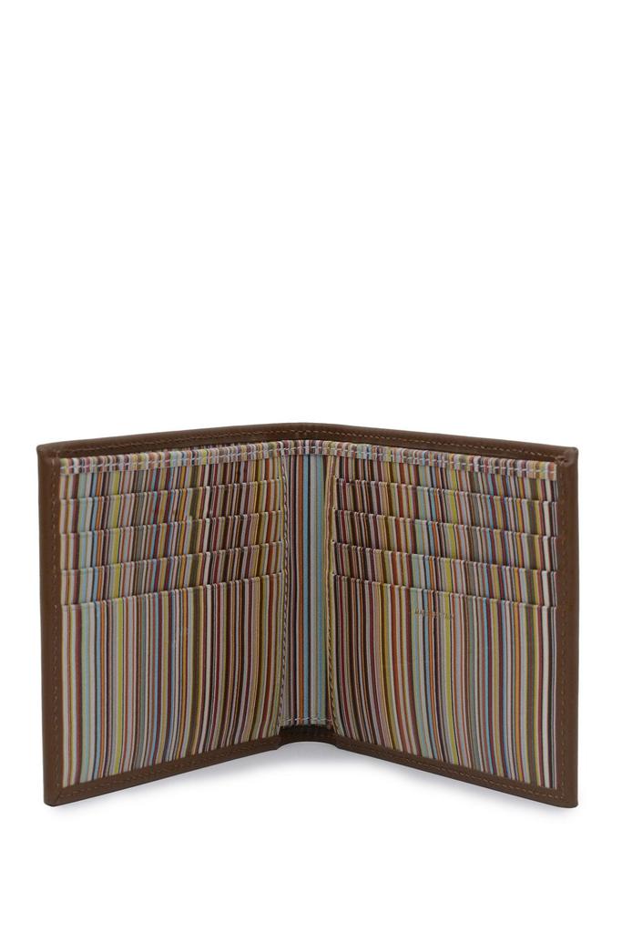 Paul Smith INNER MULTI STRIPE WALLET