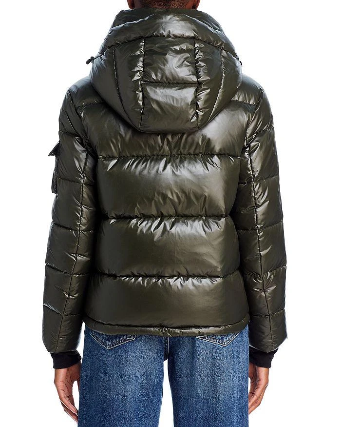 AQUA Puffer Jacket - Exclusive 3