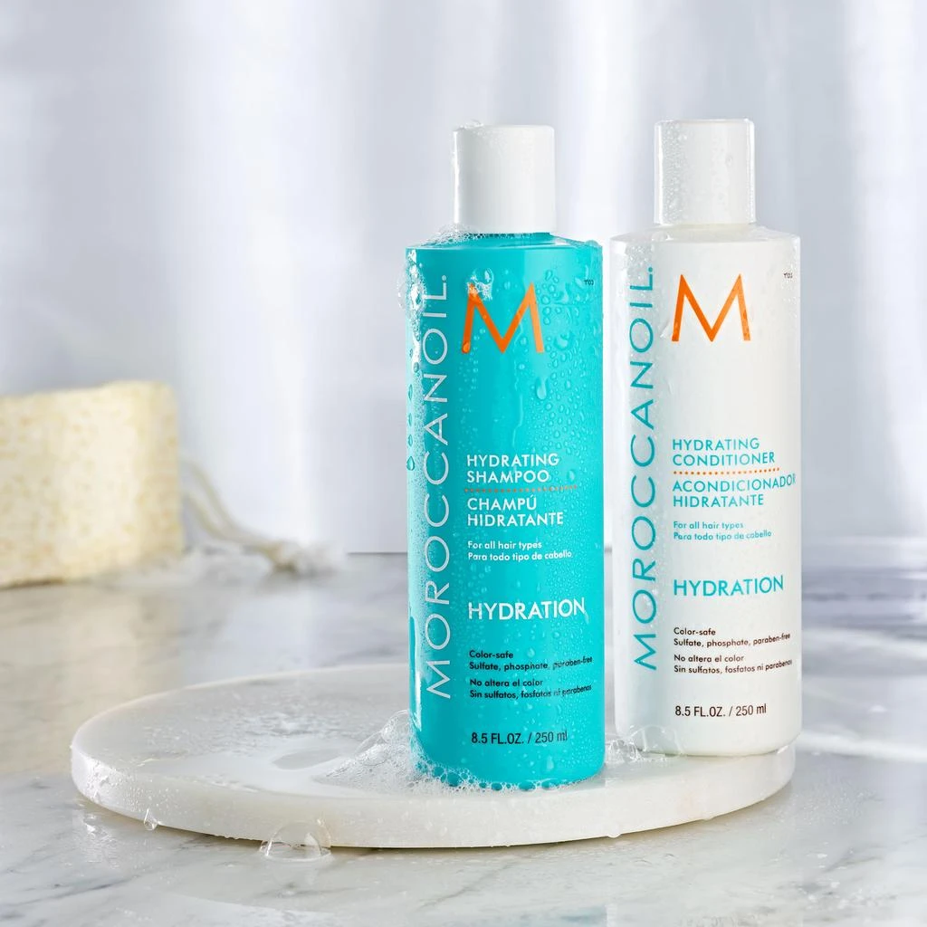 Moroccanoil Moroccanoil Hydrating Conditioner 8.5 oz 6