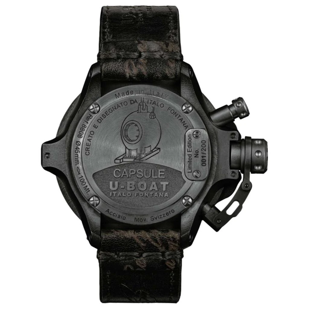 U-Boat U-Boat Capsule Men's Automatic Watch 2