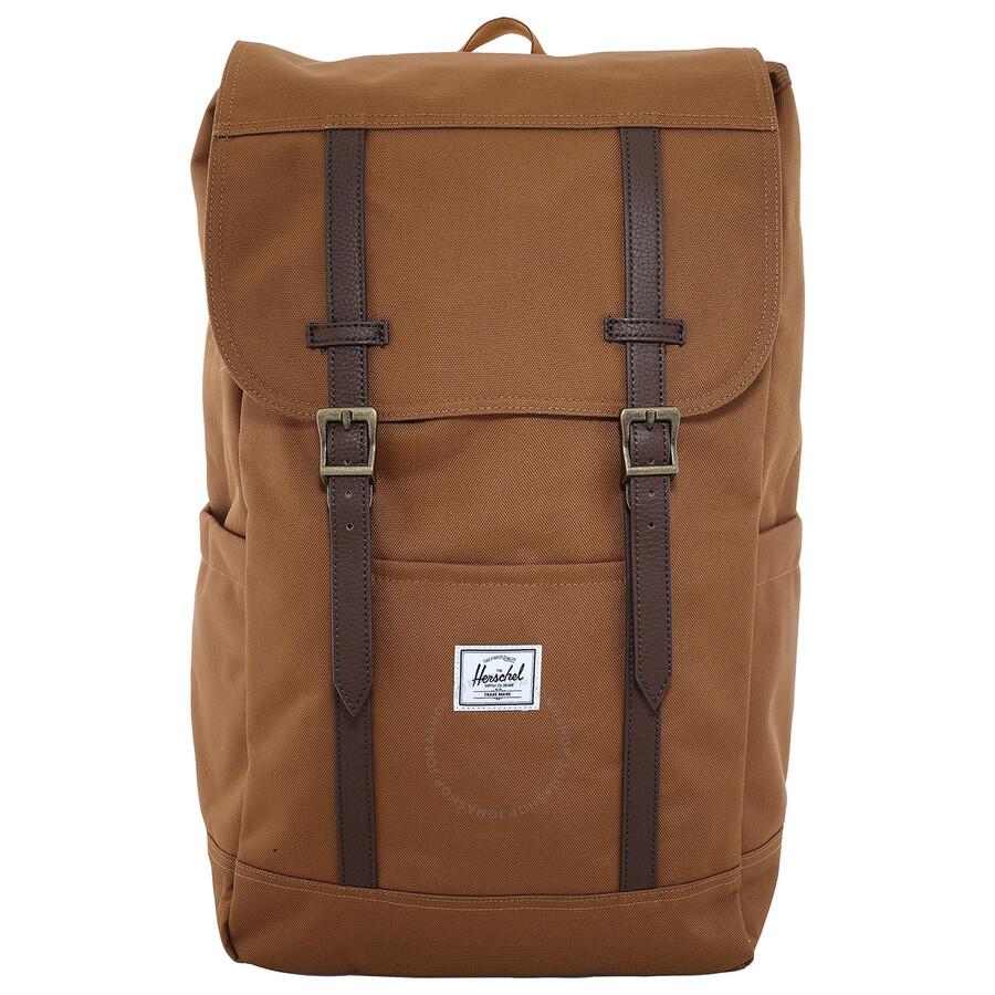 Herschel Supply Retreat Backpack in Rubber