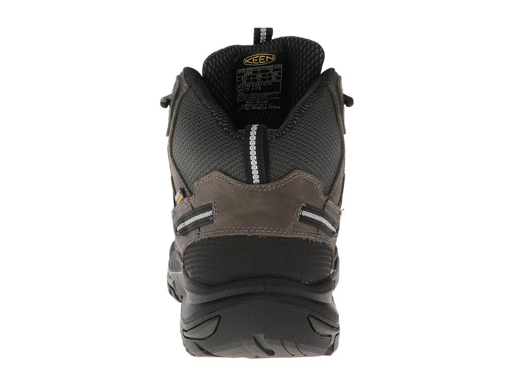 Keen Braddock Mid Waterproof (Steel Toe) 5