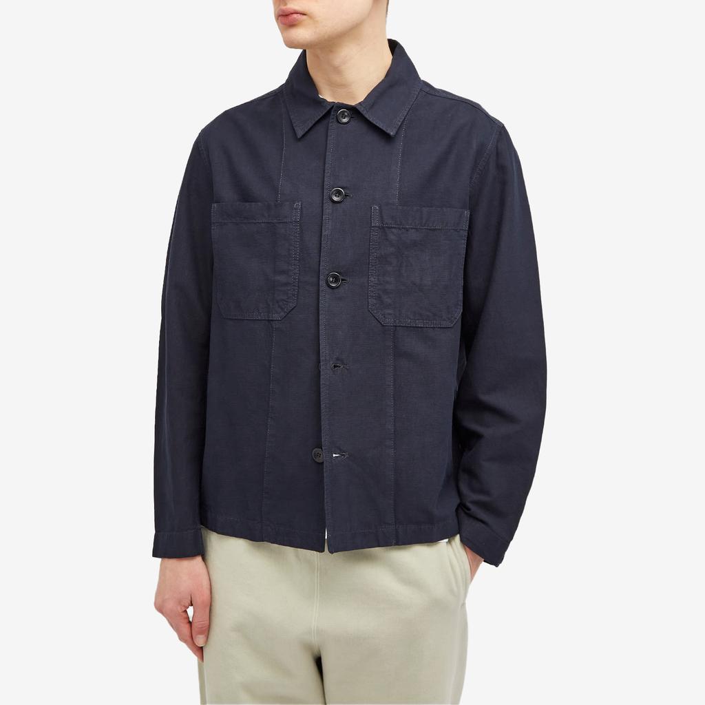 Norse Projects Norse Projects Tyge Cotton Linen Overshirt