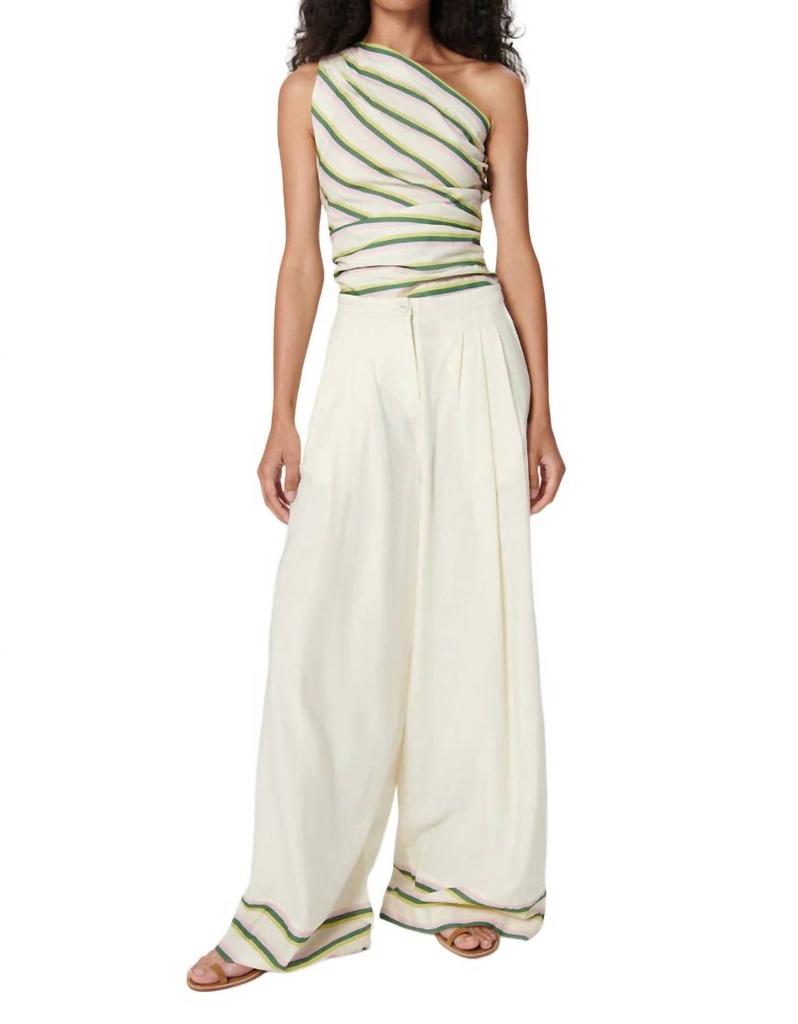 CHUFY Chufy - Okra Pants