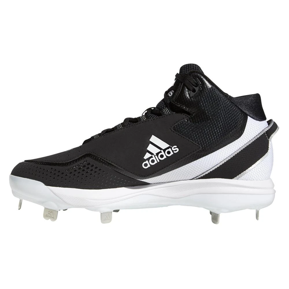 Adidas Icon 7 Mid Baseball Cleats 3
