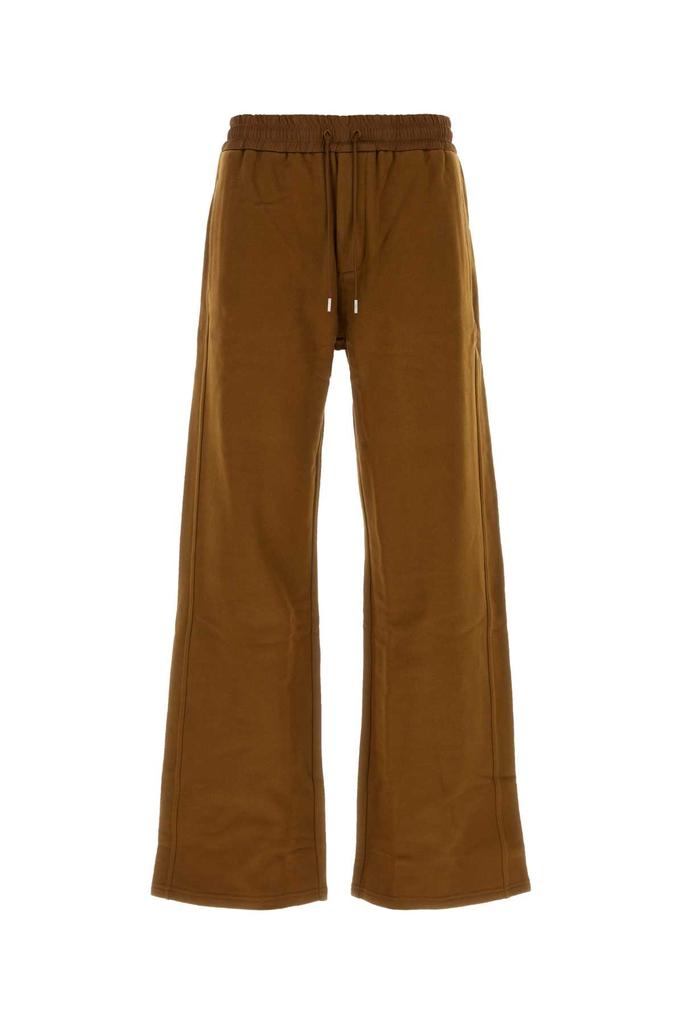 パンツ Saint Laurent Dark brown cotton pant (788092Y04VD 7073) Saint Laurent Pants In Brown | ModeSens
