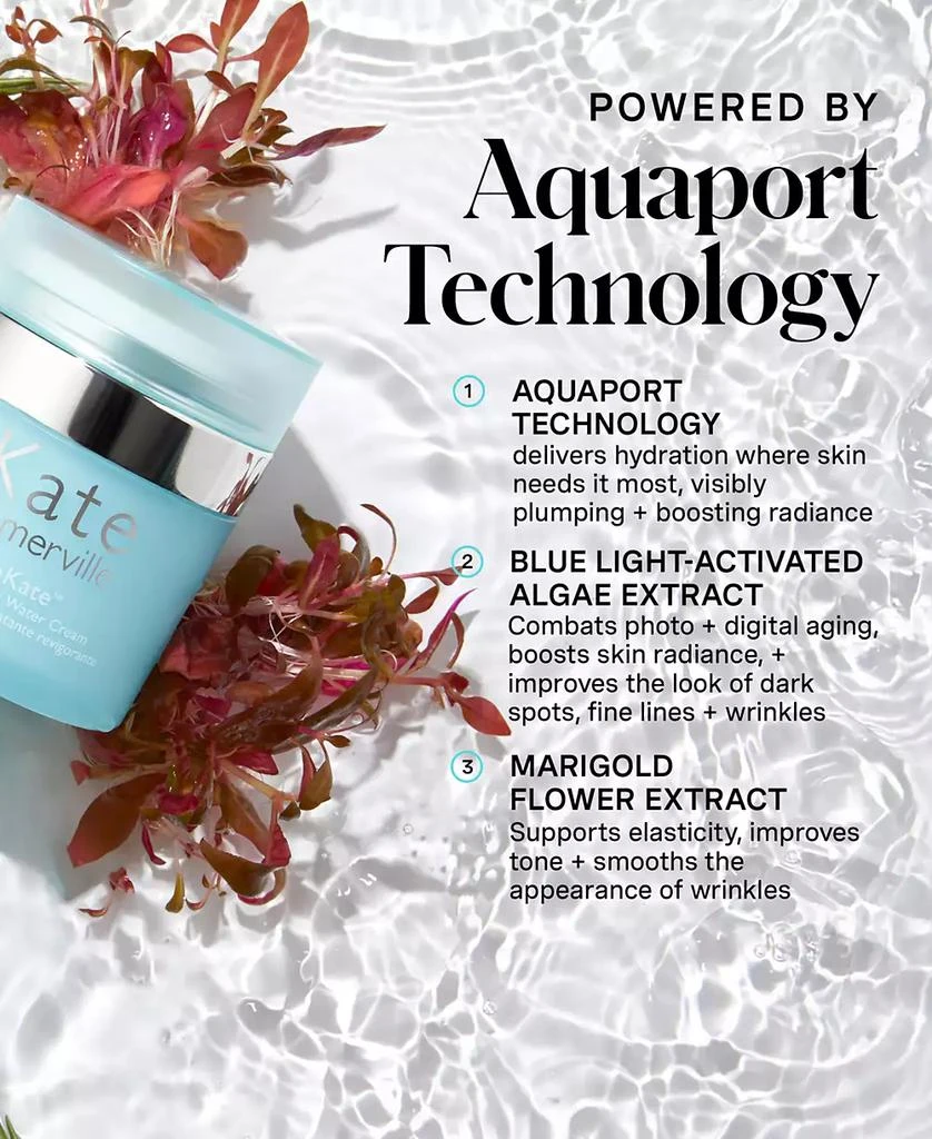 Kate Somerville HydraKate Recharging Water Cream, 1.7 oz. 11