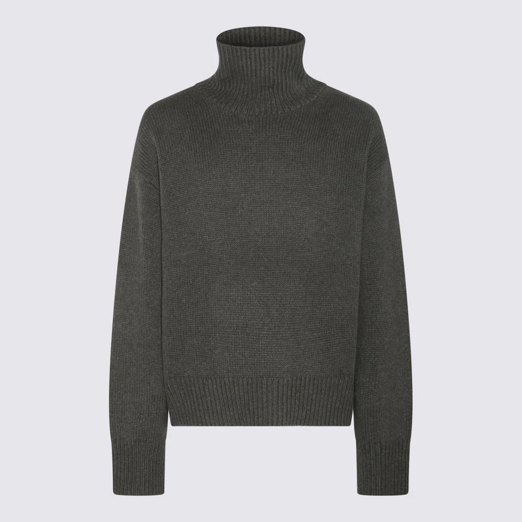 Givenchy Givenchy Military Cashmere Sweater 1