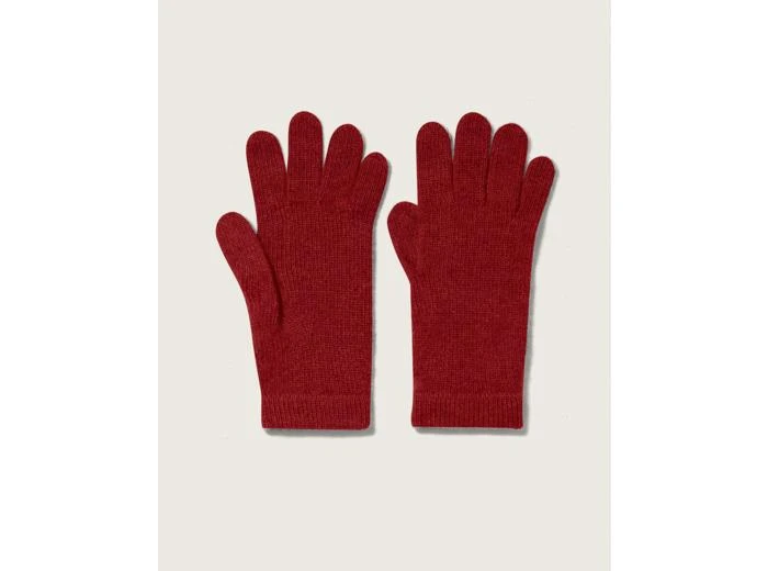Eric Bompard Gants femme - Accessoire - ROUGE CRANBERRY