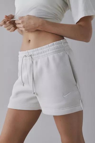 NIKE Nike Sportswear Phoenix Fleece Mid-Rise Short