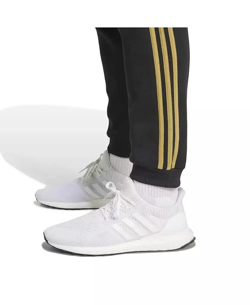 Adidas Men's Black LAFC 2025 Travel Pants 2