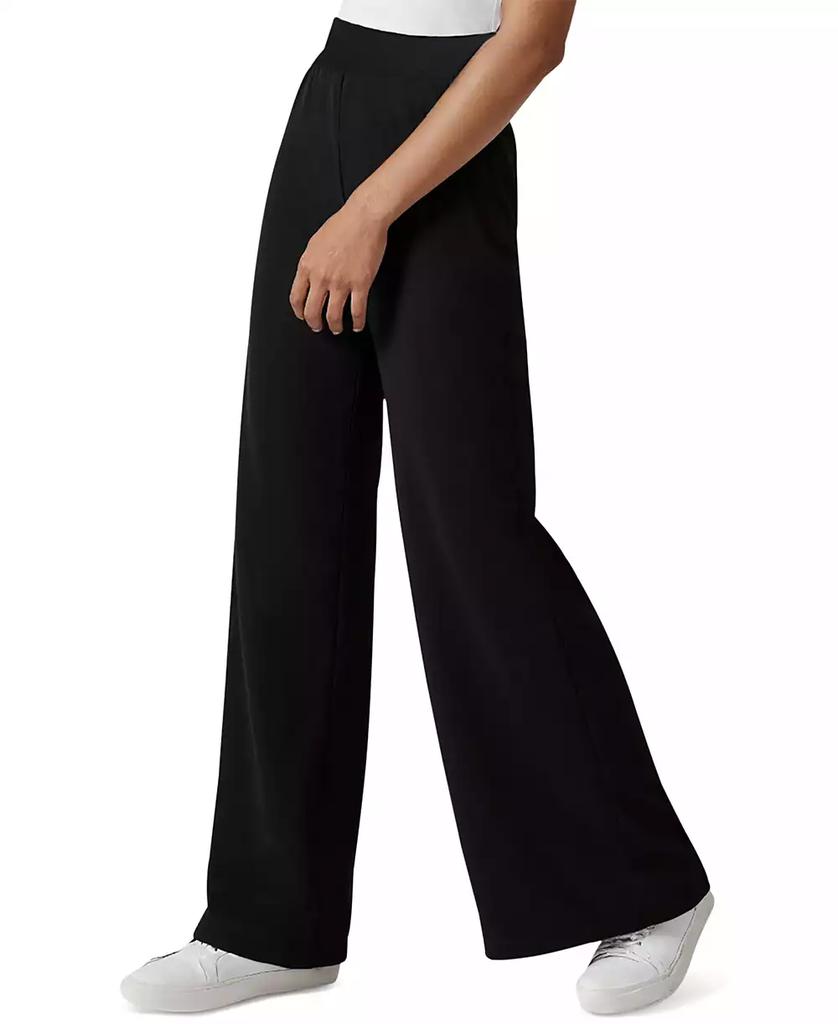Three Dots Women's Mariam Straight-Leg Pants