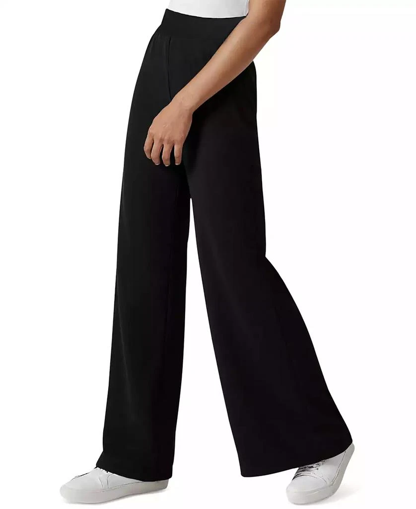 Three Dots Women's Mariam Straight-Leg Pants 2