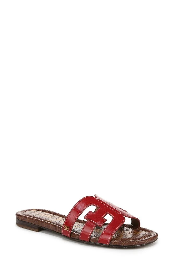Sam Edelman Bay Cutout Slide Sandal - Wide Width Available 1