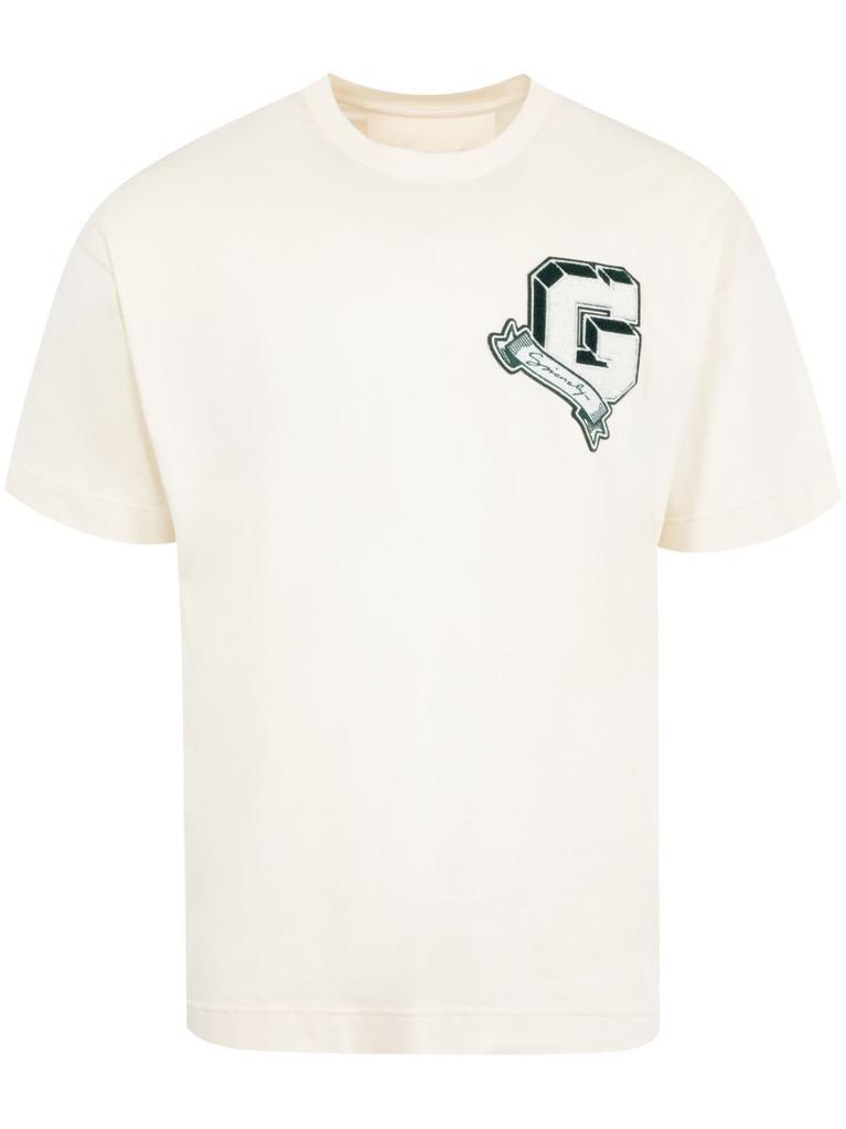 【GIVENCHY】25SS ”Hubert objects” GIVENCHY Reverse Tシャツ GIVENCHY Reverse t-shirt in cotton with Hubert objects in