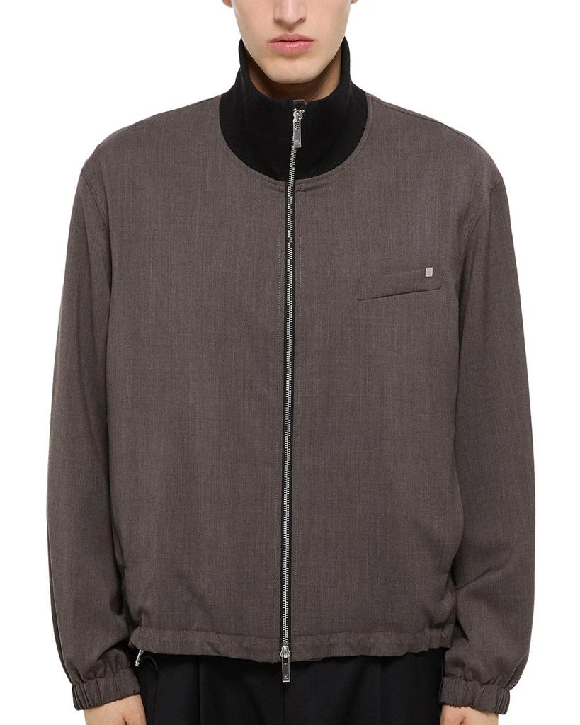 Helmut Lang Bomber Jacket 1