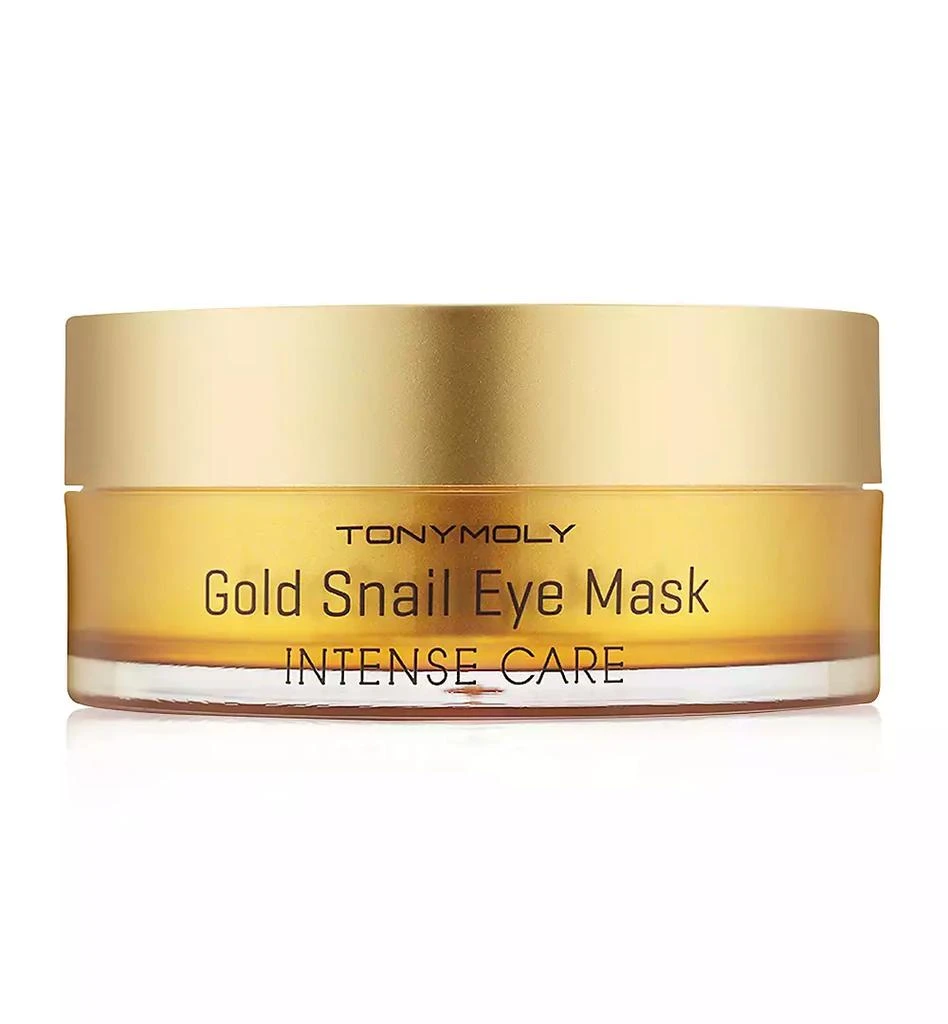 TONYMOLY Intense Care Gold Snail Eye Mask, 60-Pk. (30 pairs) 1