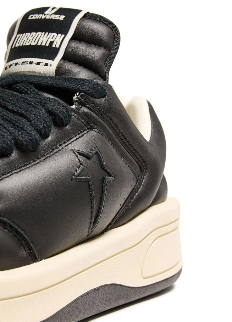 Rick Owens Turbowpn Ox Converse sneakers 7