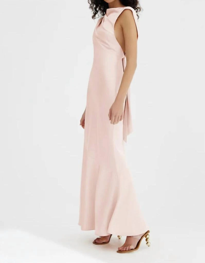 SIGNIFICANT OTHER Women's Lana Maxi Dress In Carnation 2