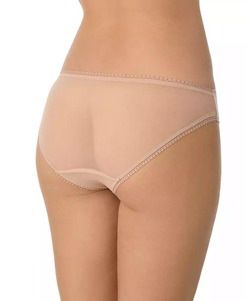 On Gossamer Women's Mesh Bikini Underwear 3202
