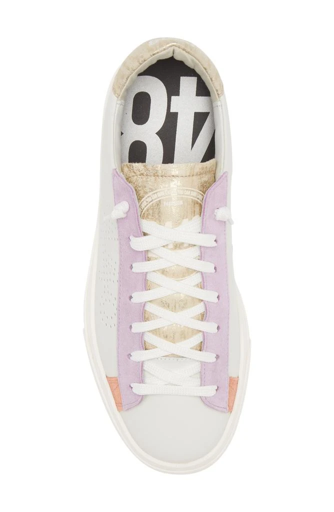 P448 Jack Low Top Sneaker 5
