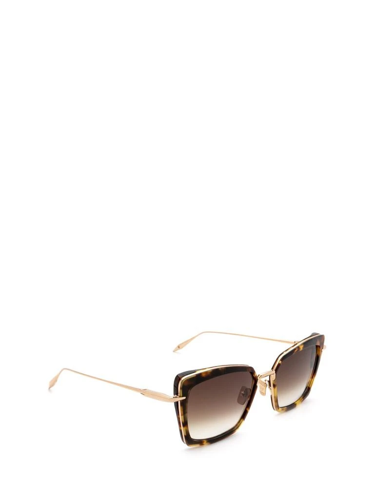Dita Eyewear Dita Eyewear Square Frame Sunglasses 2
