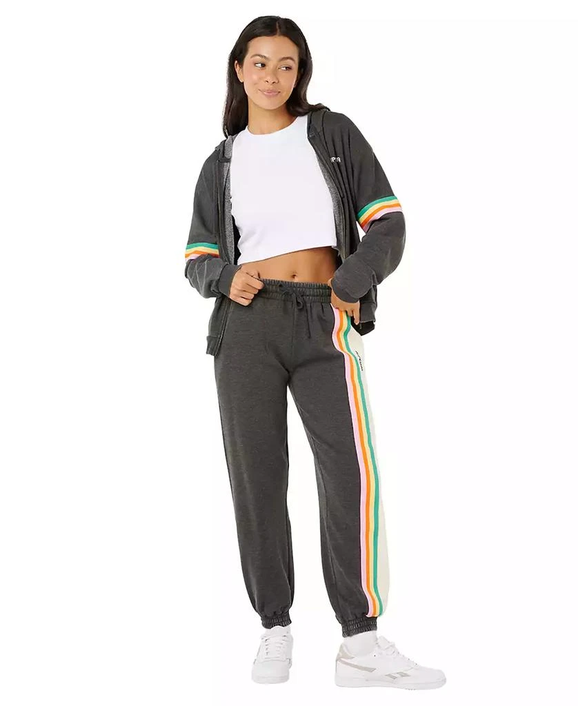 Rip Curl Women's Surf Revival Embroidered Logo Detail Track Pants 1