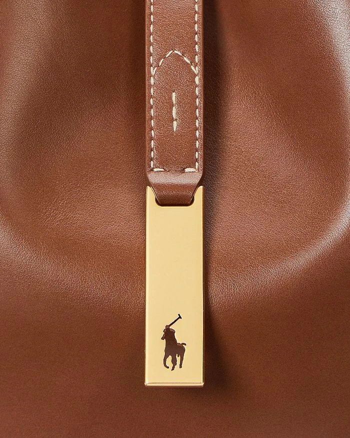 Ralph Lauren Polo ID Leather Small Shoulder Bag 6