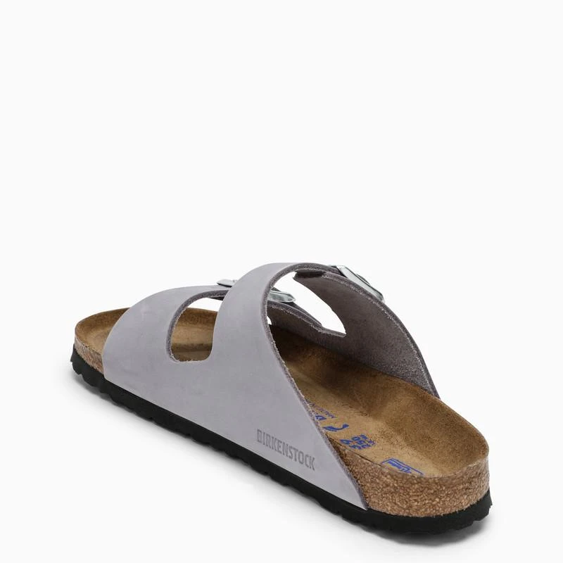 Birkenstock Purple fog Arizona slide 4