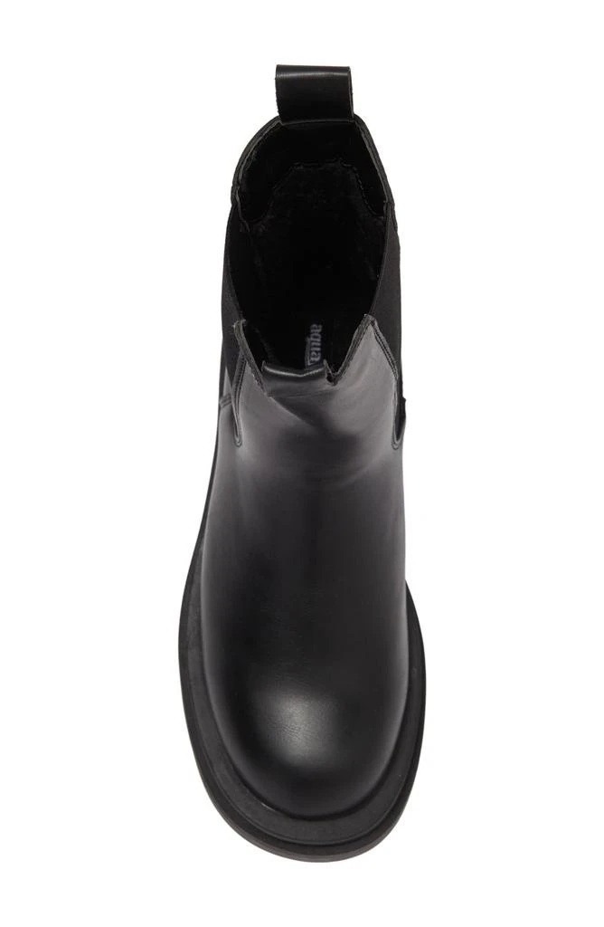 Santana Canada Chole Mid Faux Fur Lined Chelsea Boot 4