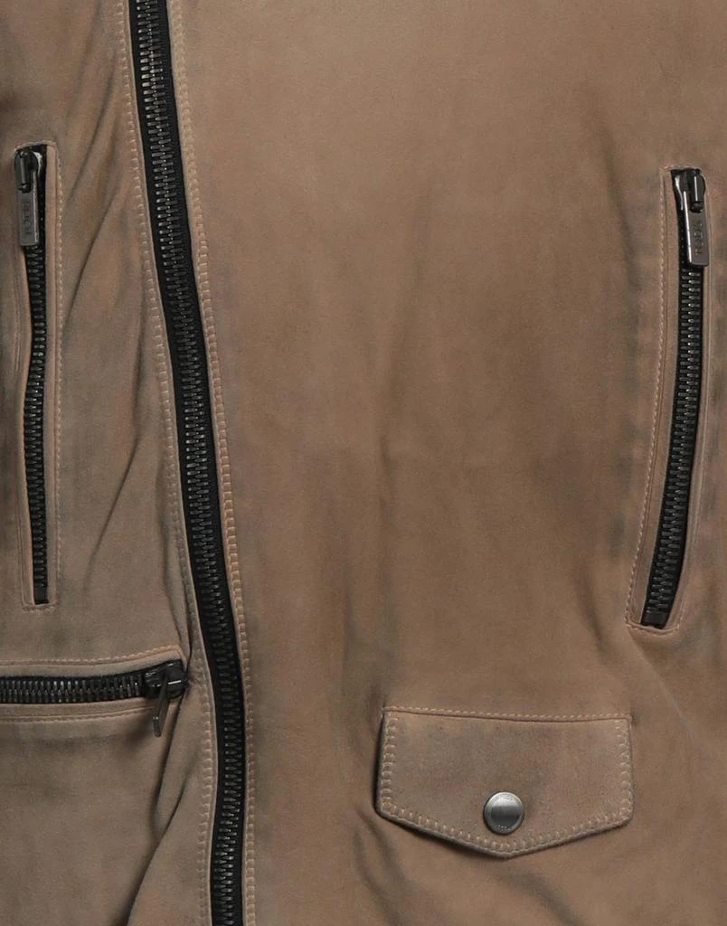 Tod's Biker jacket 4