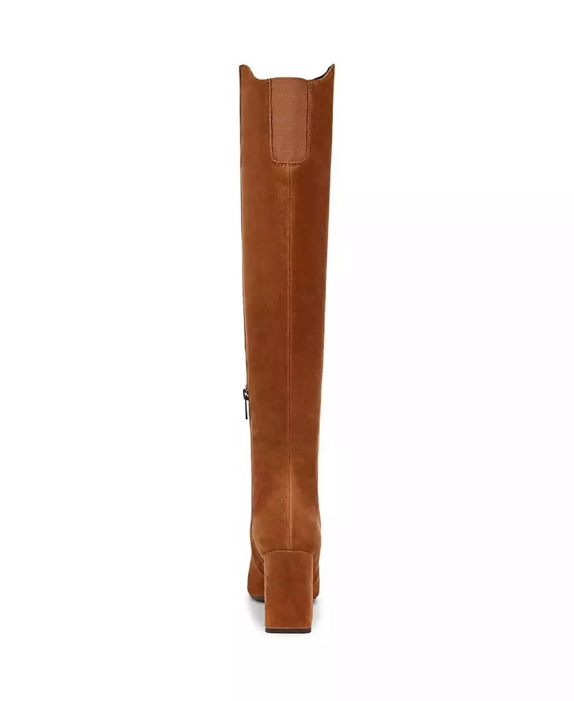 Naturalizer Lyric Over-the-Knee Square Toe Boots 3