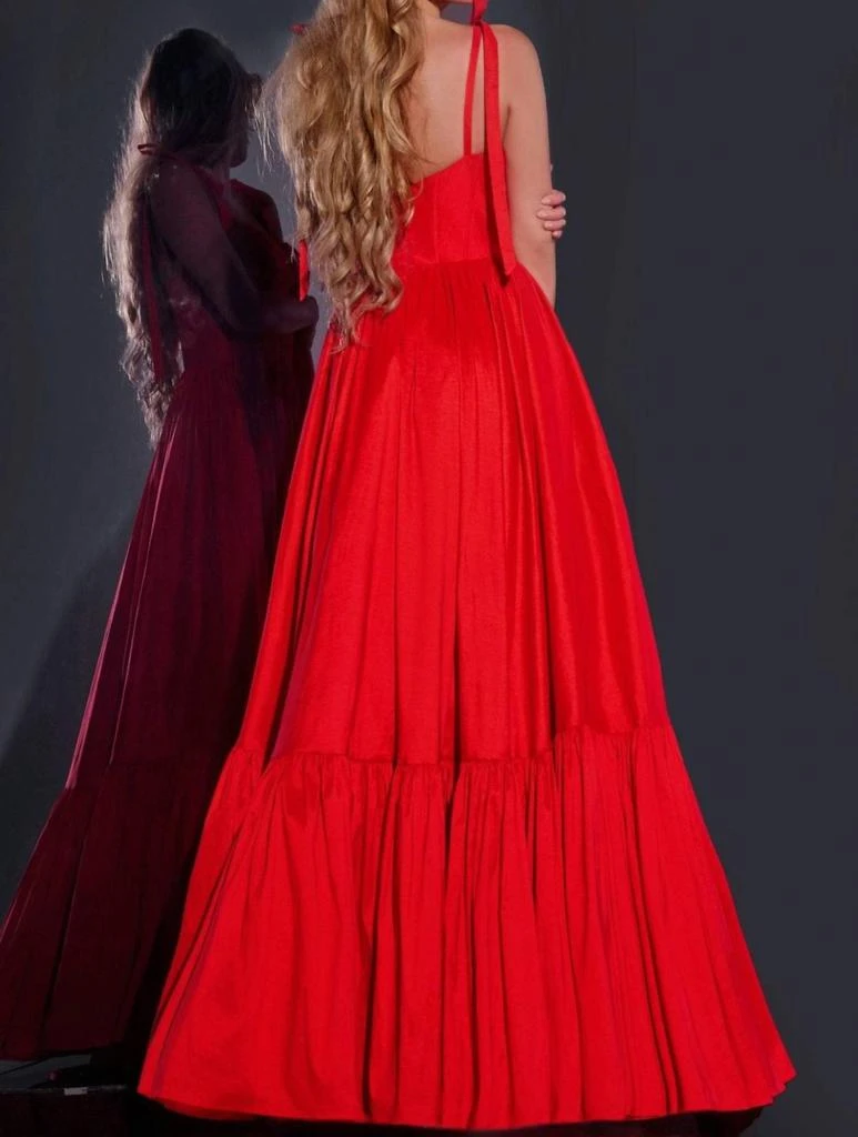 Jovani Jovani - Sweetheart Corset Ballgown 2