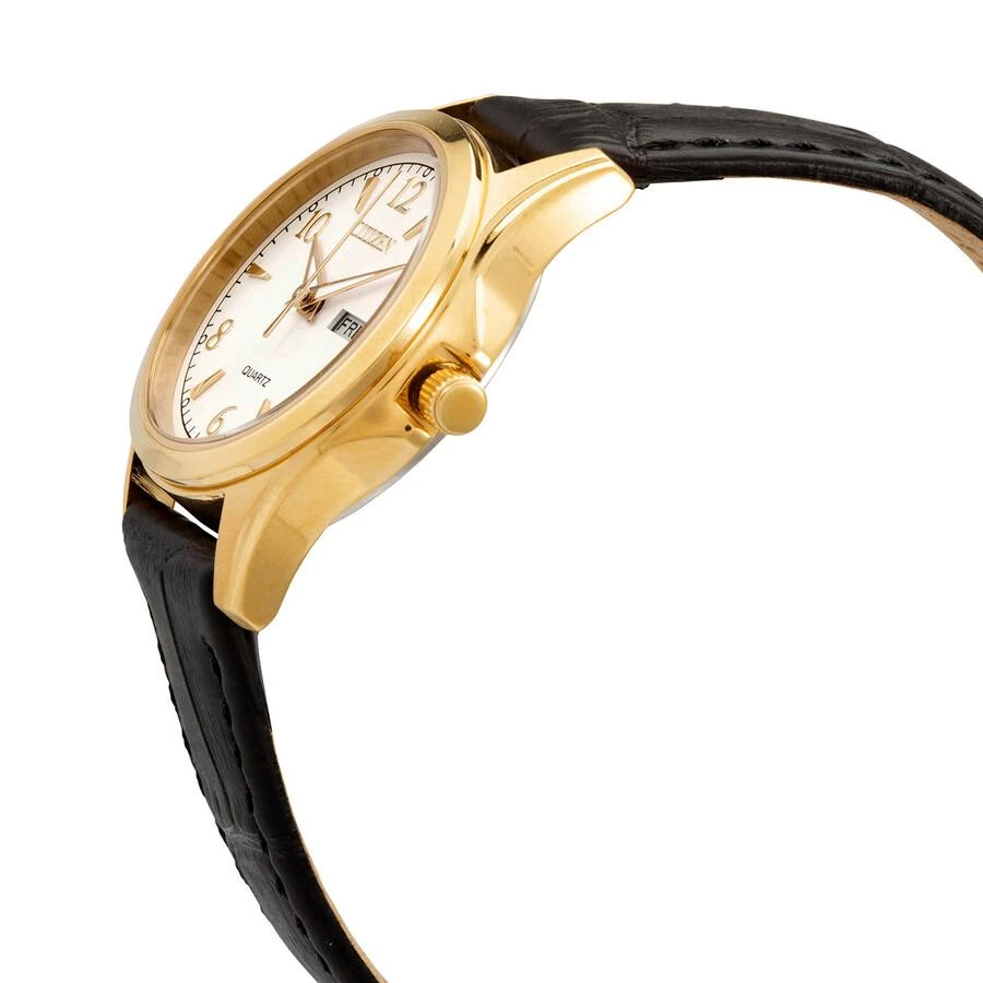 Citizen Citizen Quartz Silver Dial Japanese-Quartz Ladies Watch EQ0593-26A 2