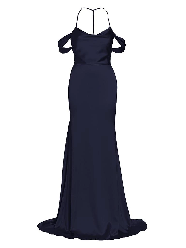 vera wang long evening dresses VERA WANG Long Dress main image 1
