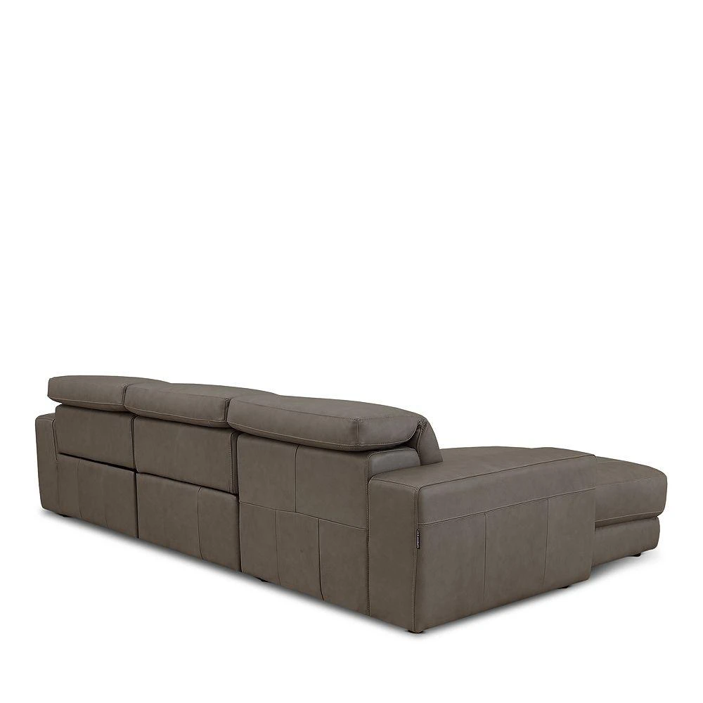 Chateau d'Ax Stefano 3-Piece Motion Sectional - Exclusive 10